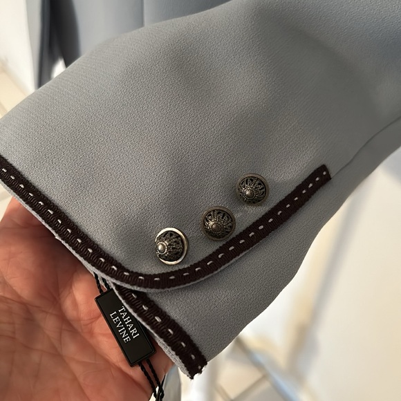 NWT Tahari Levine 2 Piece Blazer & Skirt Set - Picture 7 of 15